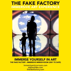 THE FAKE FACTORY immersive mirror room_01946