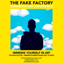 THE FAKE FACTORY immersive mirror room_01997